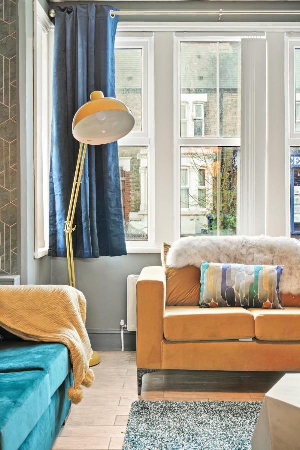 Central Luxury House With Fast Wifi オックスフォード エクステリア 写真